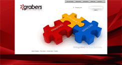 Desktop Screenshot of grabers.com